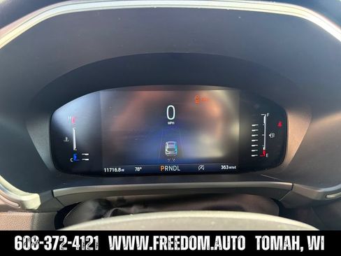 Used 2024 Ford Escape Active AWD/4WD image 15