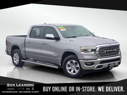 Certified 2024 RAM 1500 Laramie