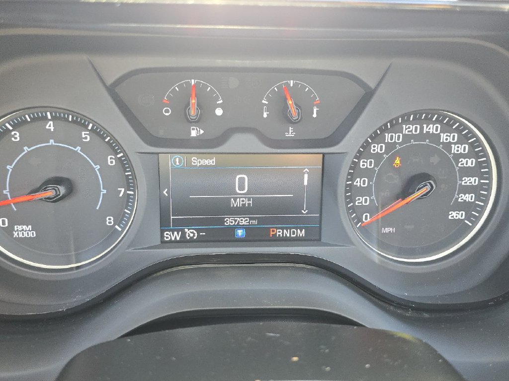 Used 2023 Chevrolet Camaro LT RWD image 28