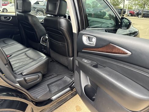 Used 2015 INFINITI QX60 Luxe w/ Deluxe Touring Package AWD/4WD image 17