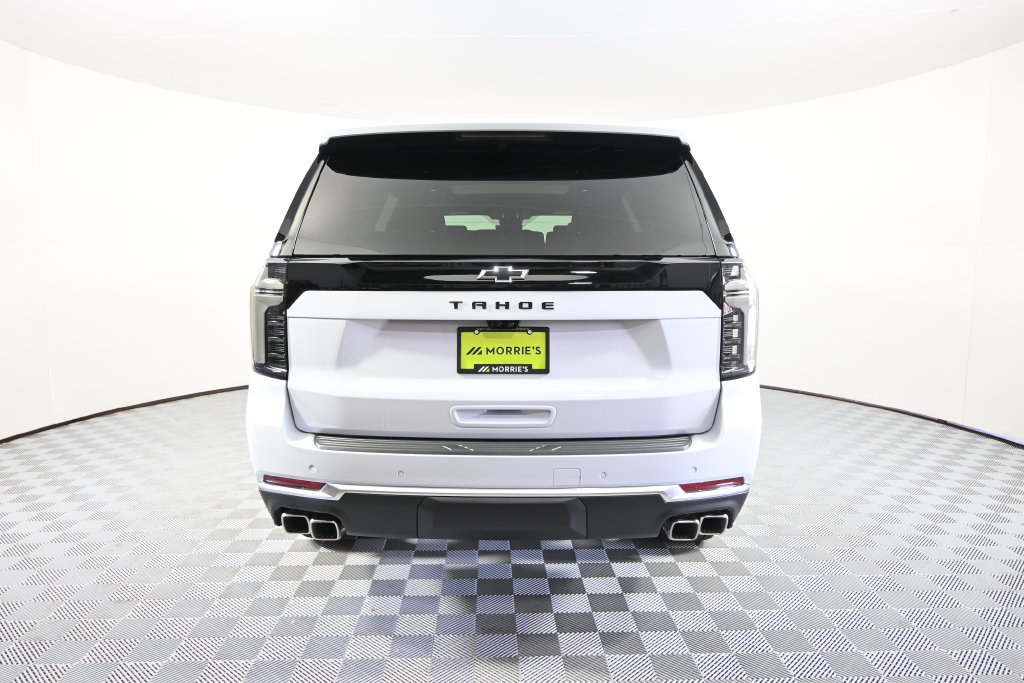 New 2026 Chevrolet Tahoe High Country AWD/4WD image 5