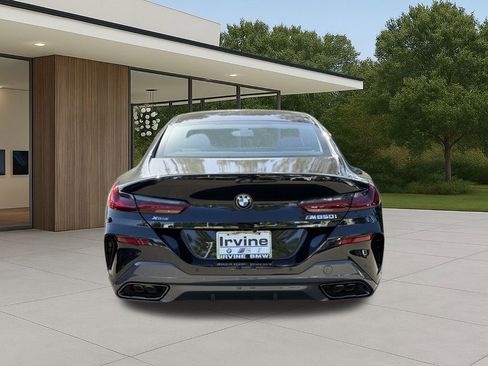 New 2026 BMW M850i xDrive w/ M Sport Professional Package AWD/4WD image 8