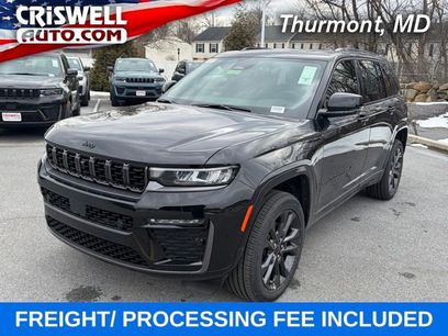 New 2026 Jeep Grand Cherokee Limited