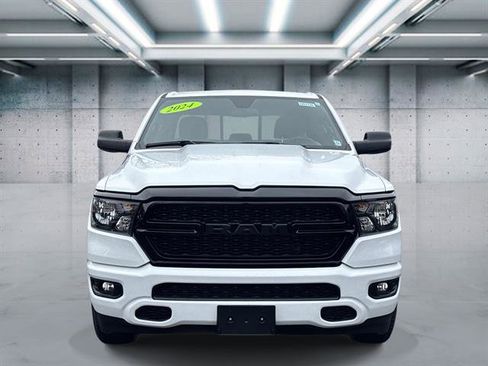Used 2024 RAM 1500 Tradesman w/ Night Edition image 2