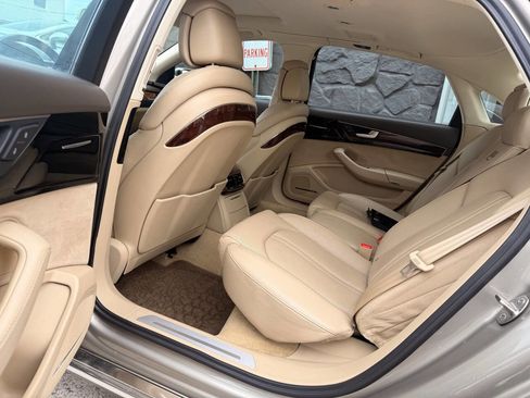 Used 2011 Audi A8 L 4.2 w/ Rear Seat Comfort Pkg image 10