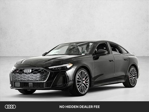 New 2026 Audi S5 Premium Plus AWD/4WD image 1