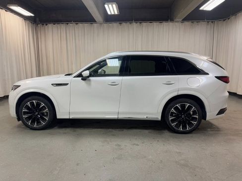 Used 2024 MAZDA CX-90 3.3 Turbo S w/ Premium Package image 8