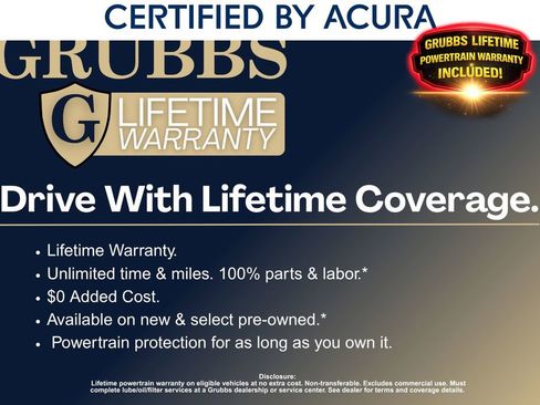 Certified 2024 Acura MDX FWD w/ Technology Package image 3