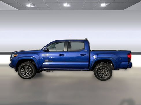 Certified 2023 Toyota Tacoma SR5 w/ Technology Package AWD/4WD image 2