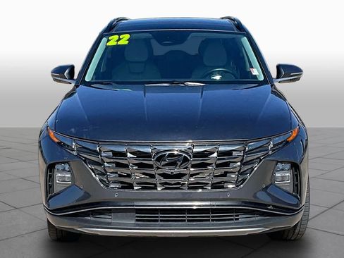 Used 2022 Hyundai Tucson Limited FWD image 3