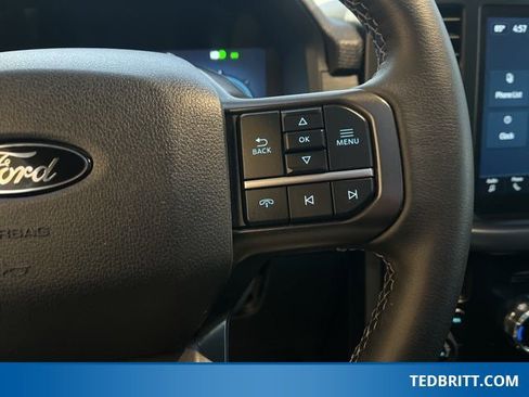 Certified 2024 Ford F150 XLT w/ Equipment Group 303A High image 31