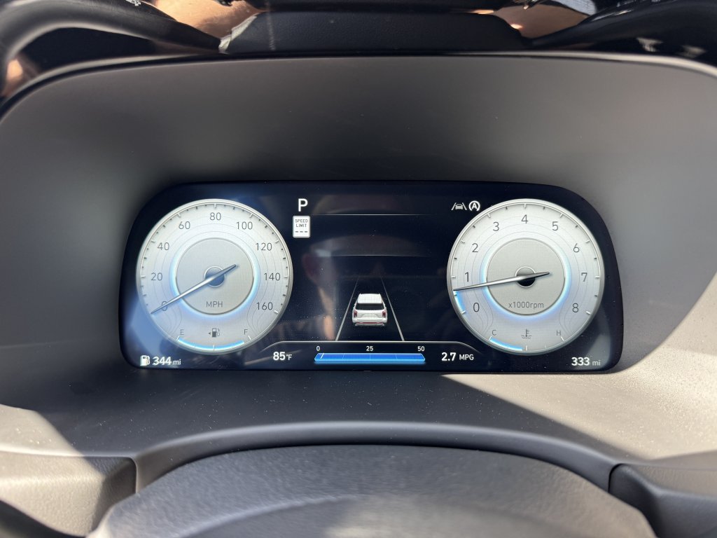 Used 2024 Hyundai Palisade Limited FWD image 17