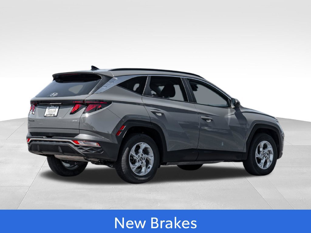 Used 2024 Hyundai Tucson SEL AWD/4WD image 7