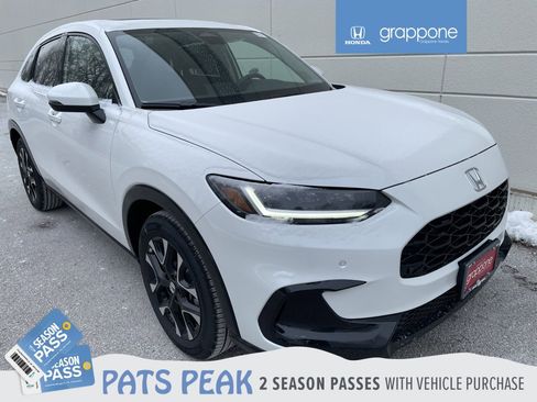 New 2026 Honda HR-V EX-L image 1