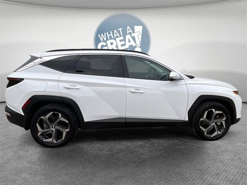 Used 2023 Hyundai Tucson Limited image 2