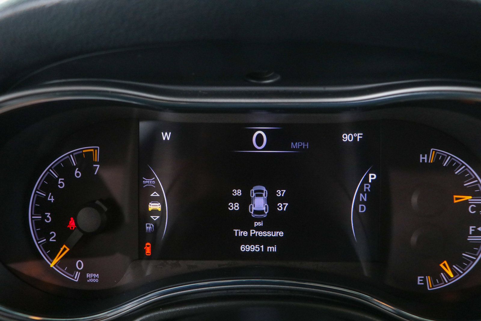 Used 2021 Jeep Grand Cherokee Limited RWD image 15