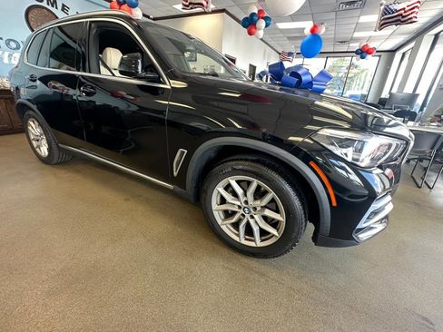 Used 2021 BMW X5 xDrive40i w/ Convenience Package image 10