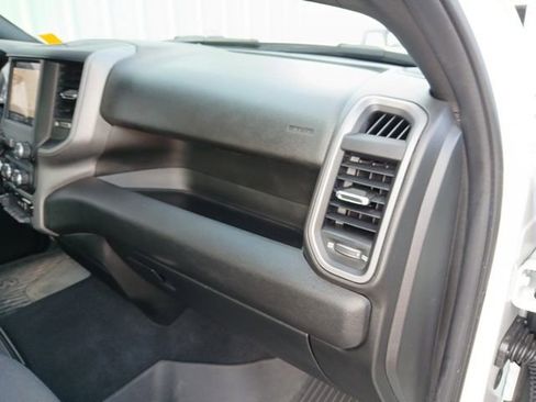 Used 2024 RAM 3500 Tradesman w/ Chrome Appearance Group image 38