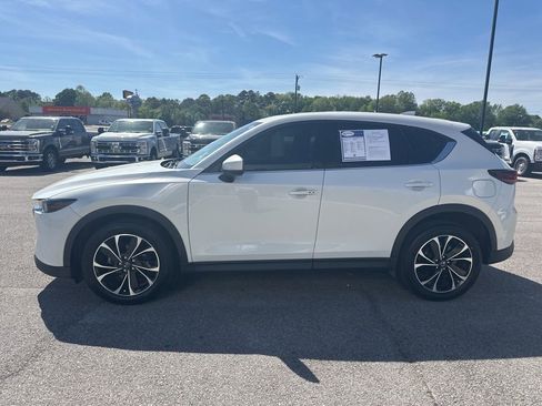 Used 2023 MAZDA CX-5 AWD 2.5 S w/ Premium Package image 5