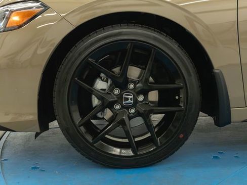 New 2026 Honda Civic Sport image 2