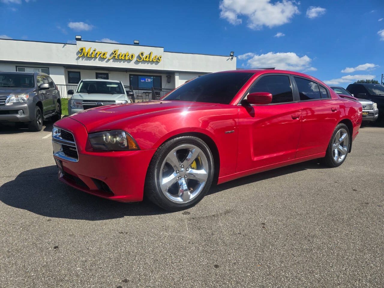 Used 2012 Dodge Charger R/T RWD image 2