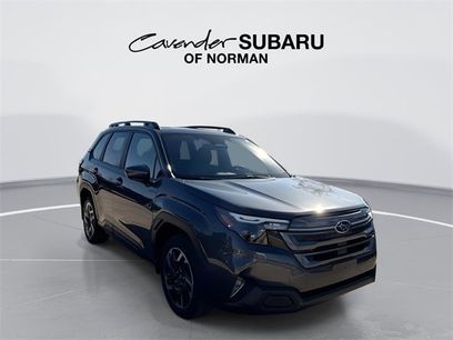 New 2025 Subaru Forester Premium