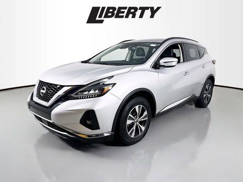 Used 2023 Nissan Murano SV image 3