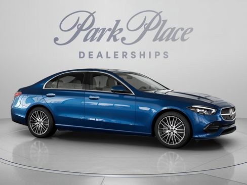 Certified 2026 Mercedes-Benz C 300 Sedan image 29