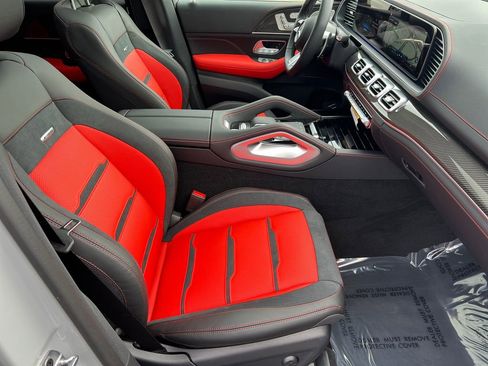 New 2026 Mercedes-Benz GLE 53 AMG 4MATIC Coupe image 14