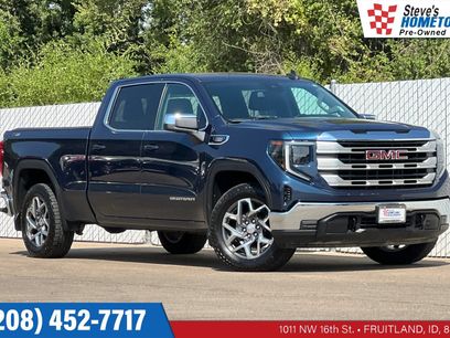 Used 2022 GMC Sierra 1500 SLE