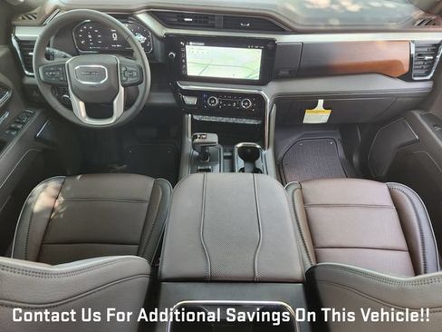 New 2026 GMC Sierra 1500 Denali w/ Denali Reserve Package AWD/4WD image 20