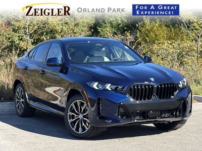 New 2026 BMW X6 xDrive40i w/ Climate Comfort Package