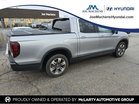 Used 2017 Honda Ridgeline RTL-T image 4