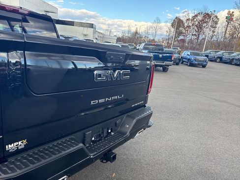 New 2026 GMC Sierra 1500 Denali Ultimate image 36