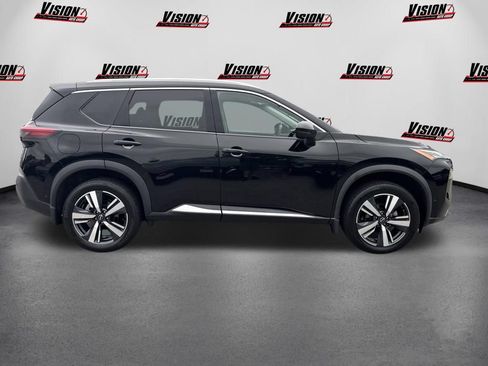 Certified 2023 Nissan Rogue SL w/ SL Premium Package AWD/4WD image 4