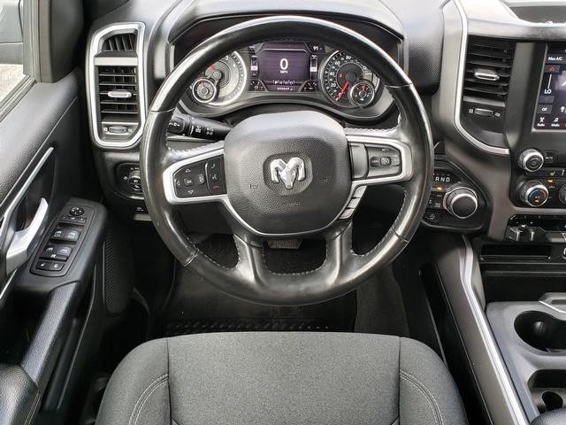 Used 2021 RAM 1500 Big Horn AWD/4WD image 17