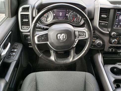 Used 2021 RAM 1500 Big Horn AWD/4WD image 17