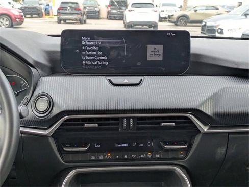 Certified 2025 MAZDA CX-90 3.3 Turbo w/ Select Package image 15