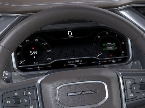 New 2026 GMC Sierra 1500 Denali w/ Technology Package AWD/4WD image 18