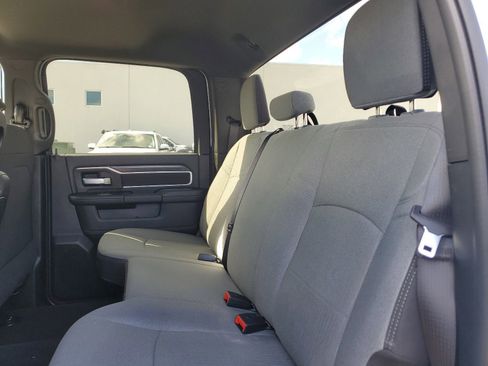 Used 2024 RAM 3500 SLT w/ Quick Order Package 2YG SLT image 15