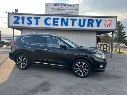 Used 2019 Nissan Rogue SL w/ Premium Package