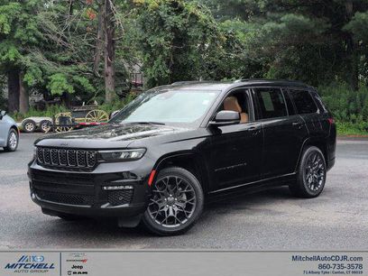 Certified 2023 Jeep Grand Cherokee L Summit