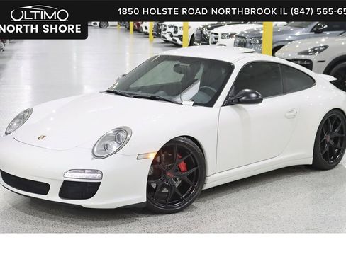 Used 2012 Porsche 911 Carrera 4S image 1