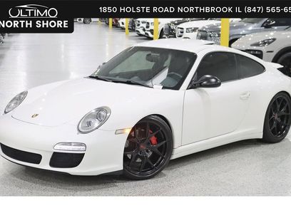 Used 2012 Porsche 911 Carrera 4S