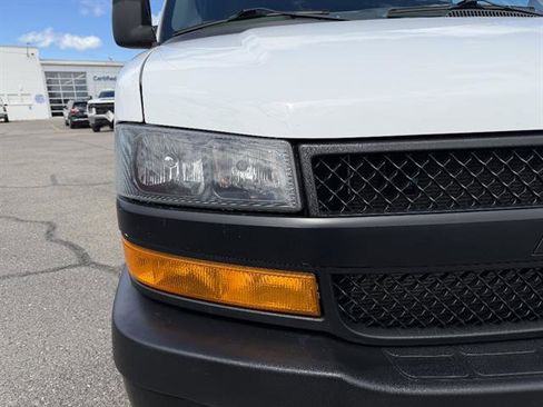 Used 2020 Chevrolet Express 2500 Extended w/ Driver Convenience Package RWD image 11