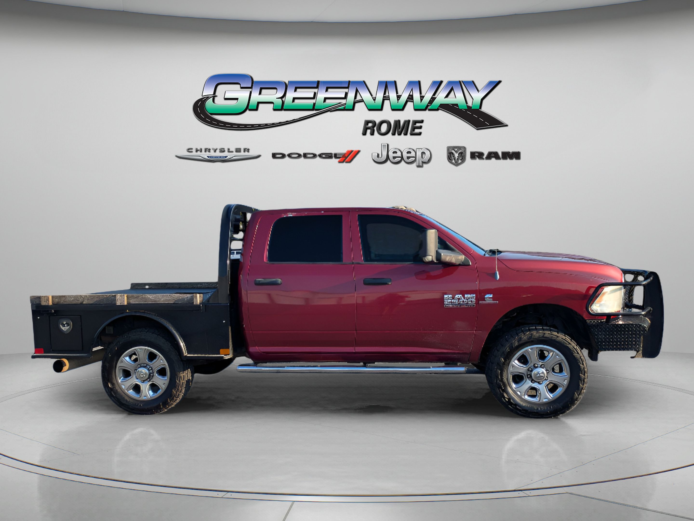 Used 2013 RAM 2500 Tradesman w/ Chrome Appearance Group AWD/4WD image 8