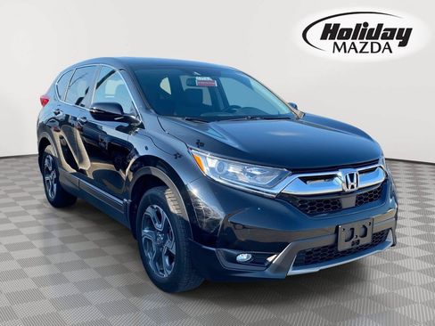 Used 2018 Honda CR-V EX-L image 1