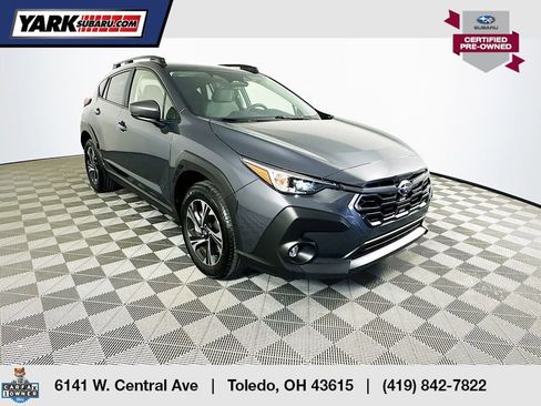 Certified 2025 Subaru Crosstrek 2.0i Premium AWD/4WD image 1