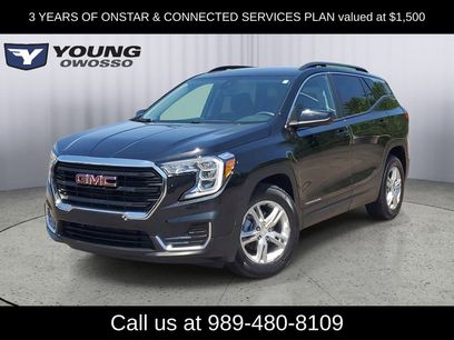 Used 2022 GMC Terrain SLE w/ Driver Convenience Package
