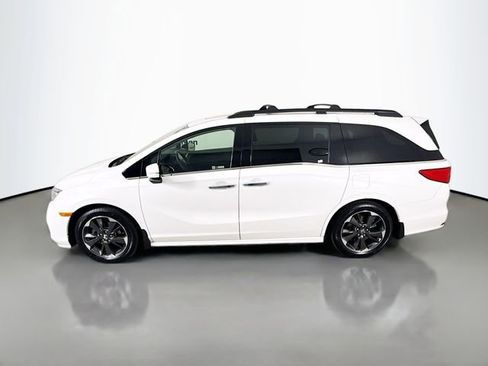 Used 2022 Honda Odyssey Elite image 4